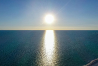 Perched atop the 11th floor, this penthouse residence at on Links on Longboat Golf Club in Florida - for sale on GolfHomes.com, golf home, golf lot