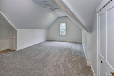 Step into timeless design and modern comfort in this newly built on Fords Colony Country Club in Virginia - for sale on GolfHomes.com, golf home, golf lot