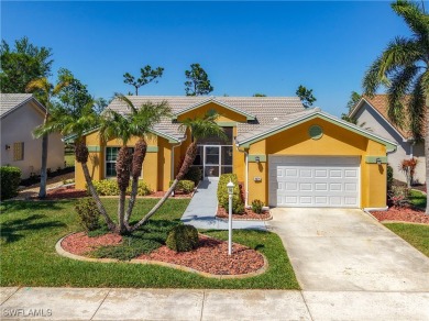Welcome to this wonderfully maintained Sonora model home in on Herons Glen Golf and Country Club in Florida - for sale on GolfHomes.com, golf home, golf lot
