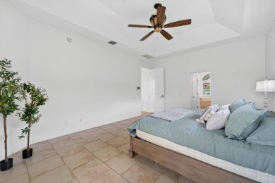 4 Beds | 3 Baths | Office/Den | 3-Car Garage | Views of Pond and on Apollo Beach Golf and Sea Club in Florida - for sale on GolfHomes.com, golf home, golf lot