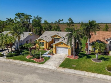 Welcome to this wonderfully maintained Sonora model home in on Herons Glen Golf and Country Club in Florida - for sale on GolfHomes.com, golf home, golf lot
