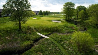 A Distinctive Homes beauty in The Enclave at Staley Farms. This on Staley Farms Golf Club in Missouri - for sale on GolfHomes.com, golf home, golf lot