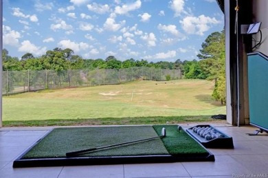 Step into timeless design and modern comfort in this newly built on Fords Colony Country Club in Virginia - for sale on GolfHomes.com, golf home, golf lot