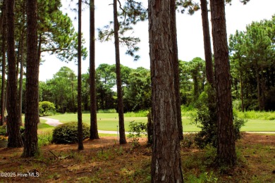 Beautiful wooded golf course lot on the Players Course with on Members Club At St. James Plantation in North Carolina - for sale on GolfHomes.com, golf home, golf lot