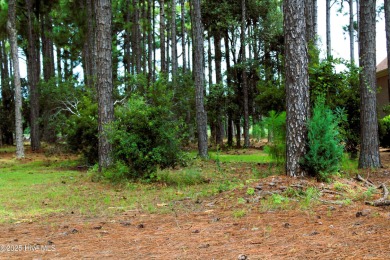 Beautiful wooded golf course lot on the Players Course with on Members Club At St. James Plantation in North Carolina - for sale on GolfHomes.com, golf home, golf lot