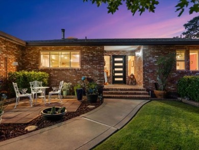 OH WHAT A VIEW! OWNED SOLAR AND ABOUT 1 MILE FROM GOLF COURSE! on Wilcox Oaks Golf Club in California - for sale on GolfHomes.com, golf home, golf lot