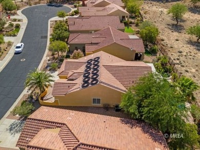 Welcome to your desert oasis in the highly sought-after Sun City on Conestoga Golf Club in Nevada - for sale on GolfHomes.com, golf home, golf lot