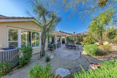 This beautifully maintained Maurea plan offers the perfect blend on Golf Club At La Quinta in California - for sale on GolfHomes.com, golf home, golf lot