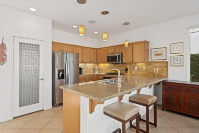 This beautifully maintained Maurea plan offers the perfect blend on Golf Club At La Quinta in California - for sale on GolfHomes.com, golf home, golf lot