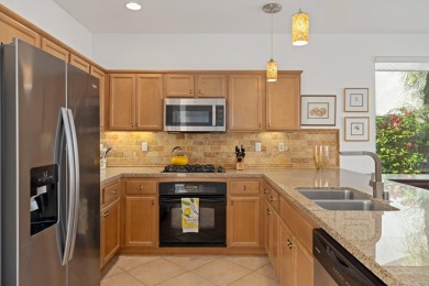This beautifully maintained Maurea plan offers the perfect blend on Golf Club At La Quinta in California - for sale on GolfHomes.com, golf home, golf lot