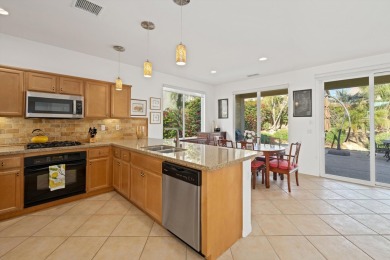 This beautifully maintained Maurea plan offers the perfect blend on Golf Club At La Quinta in California - for sale on GolfHomes.com, golf home, golf lot