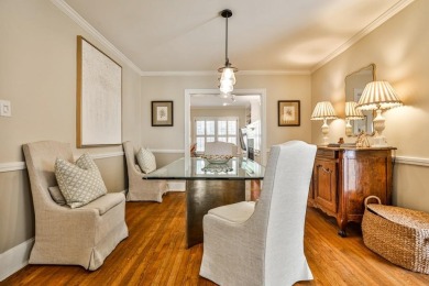 Charming and inviting, this home is perfectly situated on a on Bobby Jones Golf Club in Georgia - for sale on GolfHomes.com, golf home, golf lot