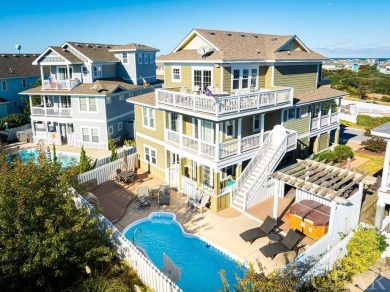 Welcome to your dream home at The Currituck Club! This stunning on The Currituck Golf Club in North Carolina - for sale on GolfHomes.com, golf home, golf lot