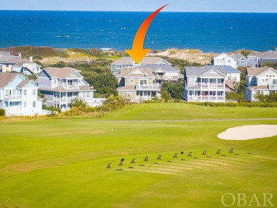 Welcome to your dream home at The Currituck Club! This stunning on The Currituck Golf Club in North Carolina - for sale on GolfHomes.com, golf home, golf lot