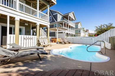 Welcome to your dream home at The Currituck Club! This stunning on The Currituck Golf Club in North Carolina - for sale on GolfHomes.com, golf home, golf lot