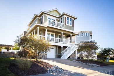 Welcome to your dream home at The Currituck Club! This stunning on The Currituck Golf Club in North Carolina - for sale on GolfHomes.com, golf home, golf lot