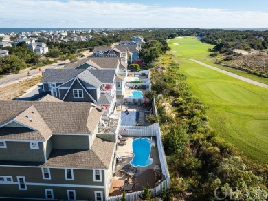 Welcome to your dream home at The Currituck Club! This stunning on The Currituck Golf Club in North Carolina - for sale on GolfHomes.com, golf home, golf lot