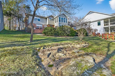 Welcome to your dream home in Fairfield Glade - an inviting on Druid Hills Golf Club in Tennessee - for sale on GolfHomes.com, golf home, golf lot