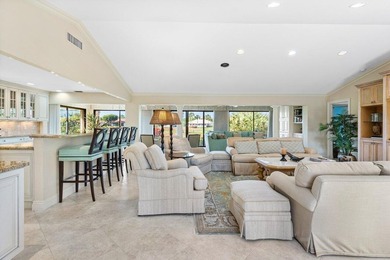 Welcome to your dream home in a fabulous private club setting! on Quail Ridge Golf Course and Country Club in Florida - for sale on GolfHomes.com, golf home, golf lot