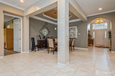 Regency's most popular model, The Bayhill, is has arrived for on Regency At Monroe Golf and Country Club in New Jersey - for sale on GolfHomes.com, golf home, golf lot