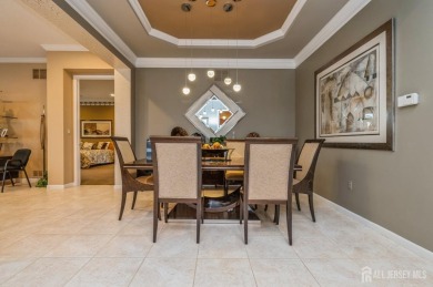 Regency's most popular model, The Bayhill, is has arrived for on Regency At Monroe Golf and Country Club in New Jersey - for sale on GolfHomes.com, golf home, golf lot