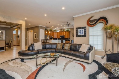 Regency's most popular model, The Bayhill, is has arrived for on Regency At Monroe Golf and Country Club in New Jersey - for sale on GolfHomes.com, golf home, golf lot