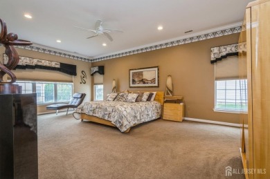 Regency's most popular model, The Bayhill, is has arrived for on Regency At Monroe Golf and Country Club in New Jersey - for sale on GolfHomes.com, golf home, golf lot