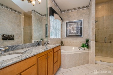 Regency's most popular model, The Bayhill, is has arrived for on Regency At Monroe Golf and Country Club in New Jersey - for sale on GolfHomes.com, golf home, golf lot