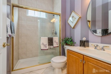 Regency's most popular model, The Bayhill, is has arrived for on Regency At Monroe Golf and Country Club in New Jersey - for sale on GolfHomes.com, golf home, golf lot