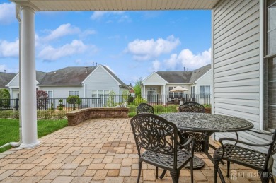 Regency's most popular model, The Bayhill, is has arrived for on Regency At Monroe Golf and Country Club in New Jersey - for sale on GolfHomes.com, golf home, golf lot