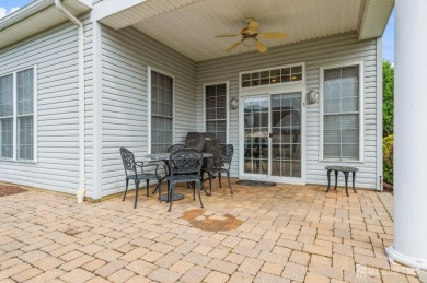 Regency's most popular model, The Bayhill, is has arrived for on Regency At Monroe Golf and Country Club in New Jersey - for sale on GolfHomes.com, golf home, golf lot