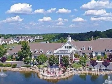 Regency's most popular model, The Bayhill, is has arrived for on Regency At Monroe Golf and Country Club in New Jersey - for sale on GolfHomes.com, golf home, golf lot