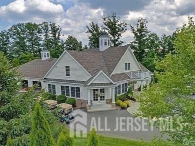 Regency's most popular model, The Bayhill, is has arrived for on Regency At Monroe Golf and Country Club in New Jersey - for sale on GolfHomes.com, golf home, golf lot