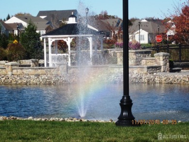 Regency's most popular model, The Bayhill, is has arrived for on Regency At Monroe Golf and Country Club in New Jersey - for sale on GolfHomes.com, golf home, golf lot