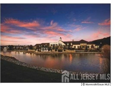 Regency's most popular model, The Bayhill, is has arrived for on Regency At Monroe Golf and Country Club in New Jersey - for sale on GolfHomes.com, golf home, golf lot