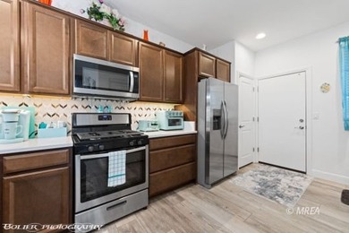 Lovely Mountain Views from this exceptional 2 BD, 2 BA 1,390 on Conestoga Golf Club in Nevada - for sale on GolfHomes.com, golf home, golf lot