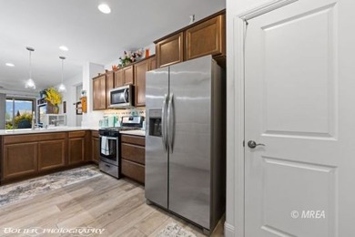 Lovely Mountain Views from this exceptional 2 BD, 2 BA 1,390 on Conestoga Golf Club in Nevada - for sale on GolfHomes.com, golf home, golf lot