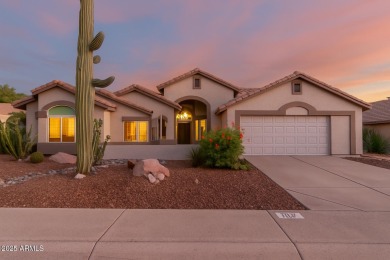 Ironwood at Mountain Brook Village Acacia Model | 3 Bedrooms | 2 on Gold Canyon Golf Resort - Sidewinder in Arizona - for sale on GolfHomes.com, golf home, golf lot