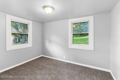 This beautifully renovated 3-bedroom, 1-bathroom residence is on Grande Golf Club in Michigan - for sale on GolfHomes.com, golf home, golf lot