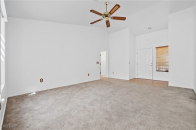 Welcome to easy living in the heart of Sun City Summerlin! This on Highland Falls Golf Club in Nevada - for sale on GolfHomes.com, golf home, golf lot