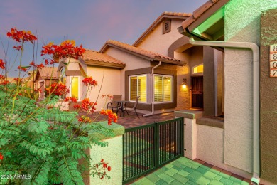 Ironwood at Mountain Brook Village Acacia Model | 3 Bedrooms | 2 on Gold Canyon Golf Resort - Sidewinder in Arizona - for sale on GolfHomes.com, golf home, golf lot