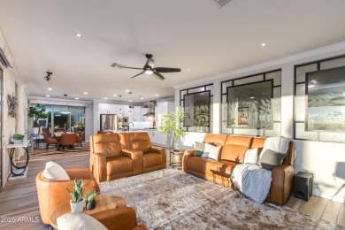 Turnkey opportunity!
This beautifully remodeled Shea-built on Wickenburg Ranch Golf Course in Arizona - for sale on GolfHomes.com, golf home, golf lot