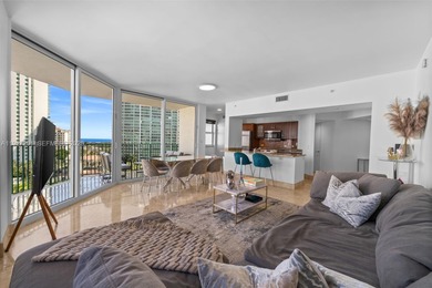 Beautiful 2 bed, 2 bath residence in Turnberry Village with on Turnberry Isle Resort and Club in Florida - for sale on GolfHomes.com, golf home, golf lot