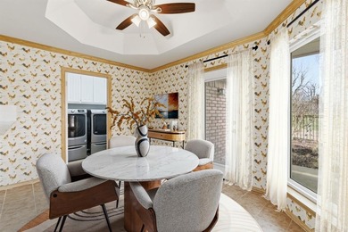 Located in the highly sought-after gated community of Pecan on Pecan Plantation Country Club in Texas - for sale on GolfHomes.com, golf home, golf lot