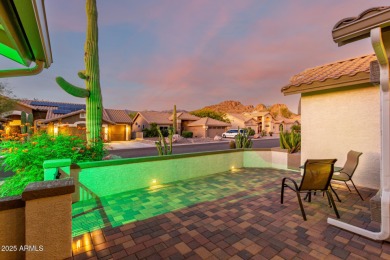Ironwood at Mountain Brook Village Acacia Model | 3 Bedrooms | 2 on Gold Canyon Golf Resort - Sidewinder in Arizona - for sale on GolfHomes.com, golf home, golf lot
