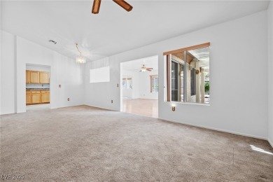 Welcome to easy living in the heart of Sun City Summerlin! This on Highland Falls Golf Club in Nevada - for sale on GolfHomes.com, golf home, golf lot