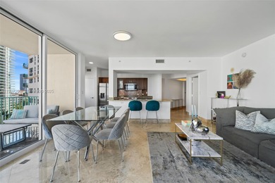 Beautiful 2 bed, 2 bath residence in Turnberry Village with on Turnberry Isle Resort and Club in Florida - for sale on GolfHomes.com, golf home, golf lot