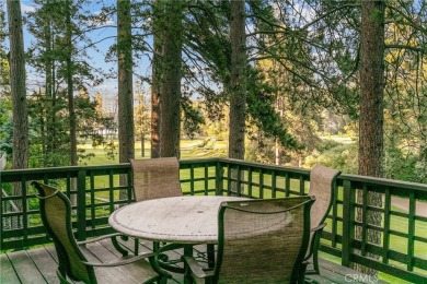 Step into your very own elegant mountain sanctuary, perfectly on Lake Arrowhead Country Club in California - for sale on GolfHomes.com, golf home, golf lot