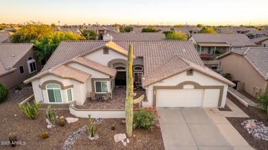 Ironwood at Mountain Brook Village Acacia Model | 3 Bedrooms | 2 on Gold Canyon Golf Resort - Sidewinder in Arizona - for sale on GolfHomes.com, golf home, golf lot