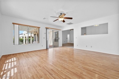 Welcome to easy living in the heart of Sun City Summerlin! This on Highland Falls Golf Club in Nevada - for sale on GolfHomes.com, golf home, golf lot
